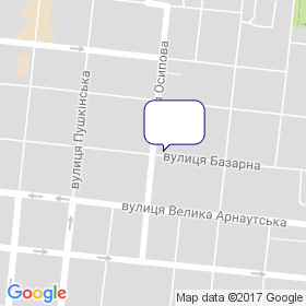 МІРС на мапі