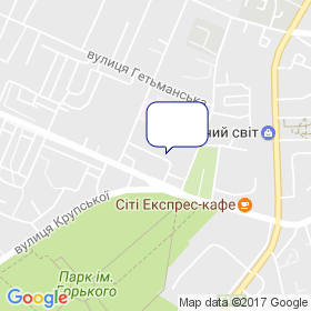 Мир Сантехники на карте Мир Сантехники на карте