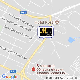 Мебельная артель  MArt на карте Мебельная артель  MArt на карте