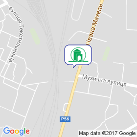 МЖК-Трейд на мапі