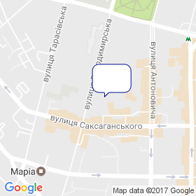 Монпелье на мапі