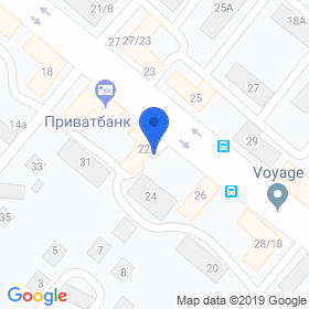 Мистер Паркет Студия на карте