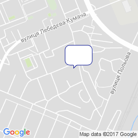 МСК на мапі