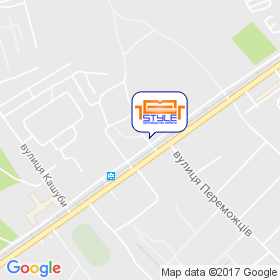 MS-Style на карте MS-Style на карте