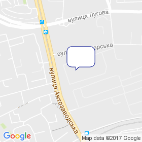 М-Стиль (ФОП Майдибура В.П.) на мапі