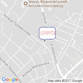 Mykoshik на мапі