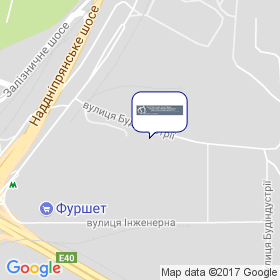 NanoStyle на карте NanoStyle на карте