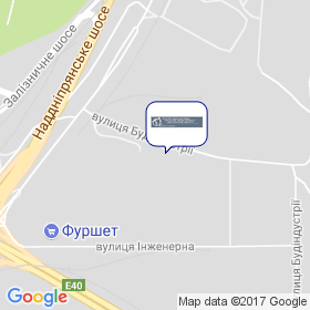 NanoStyle на мапі
