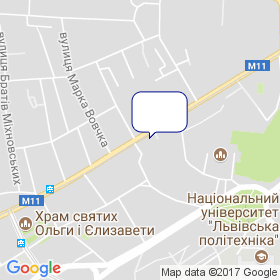 НАША МЕБЕЛЬ на карте НАША МЕБЕЛЬ на карте