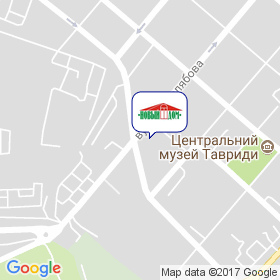 Новый Дом на карте