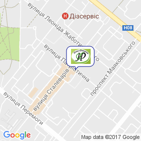 Ника-Фаворит на карте Ника-Фаворит на карте