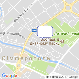 РОСТОК, ПКФ на мапі