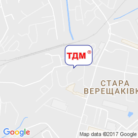Нiльс на мапі