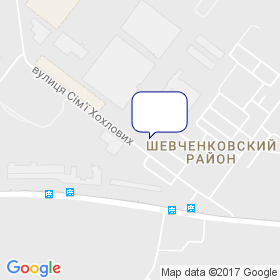 НКР-мебель на карте НКР-мебель на карте