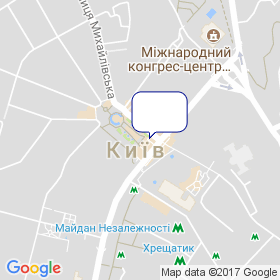 Новая Линия на мапі