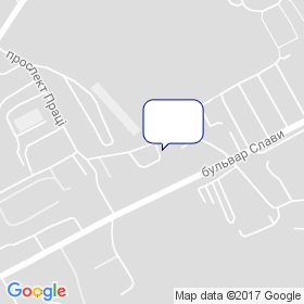 НВФ СВК на мапі НВФ СВК на мапі