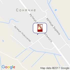 Новий Стиль плюс на мапі