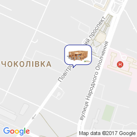 НЗК на мапі