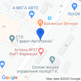 OLTEBA на карте OLTEBA на карте