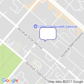Omega на мапі