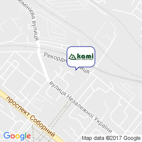 Ками на карте Ками на карте