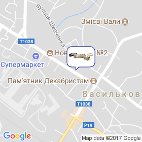 Оптмебель на карте