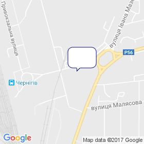 Оскар Славутич на мапі