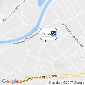 Основа-Проминвест на карте Основа-Проминвест на карте