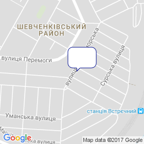 ОСВ Декор на мапі