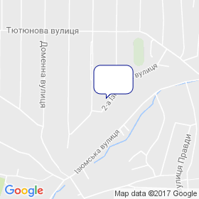 Овчаренко С.В. на мапі