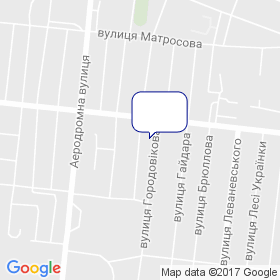 Планета Железяка на карте Планета Железяка на карте