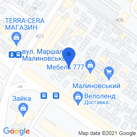 Пан-Мебель на карте Пан-Мебель на карте