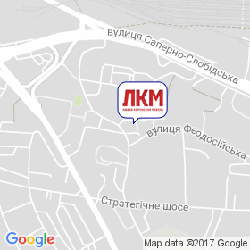 Панасенко на мапі