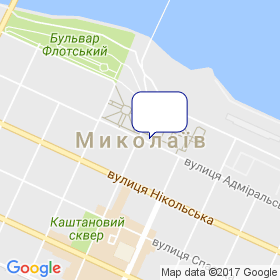 Панчук на мапі