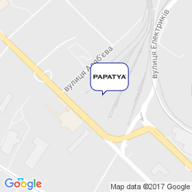 Papatya на карте Papatya на карте