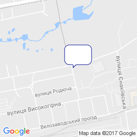 Форез на мапі