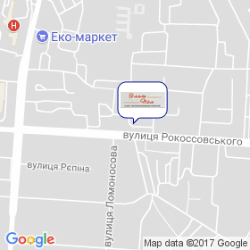 Еліт Пол на мапі