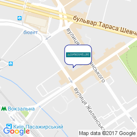 Паркетний світ на мапі Паркетний світ на мапі