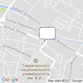Паула на мапі