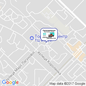 Perevoz на карте Perevoz на карте