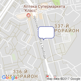 ПИЛОТ на мапі