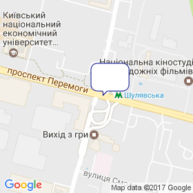 Планшет на мапі