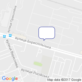 Подчаський на мапі Подчаський на мапі