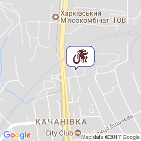 Підкова на мапі