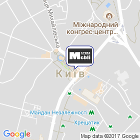 Підлісний на мапі