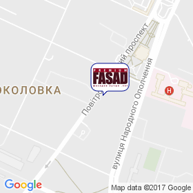 Premiumfasad на карте Premiumfasad на карте