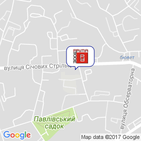ПРИМА ДОР на мапі ПРИМА ДОР на мапі