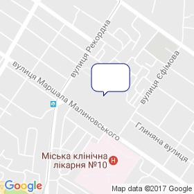 Leader-project на мапі