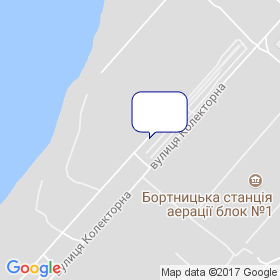 Радолад на мапі