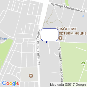 РАГОЛЛЕ УКРАЇНА на мапі